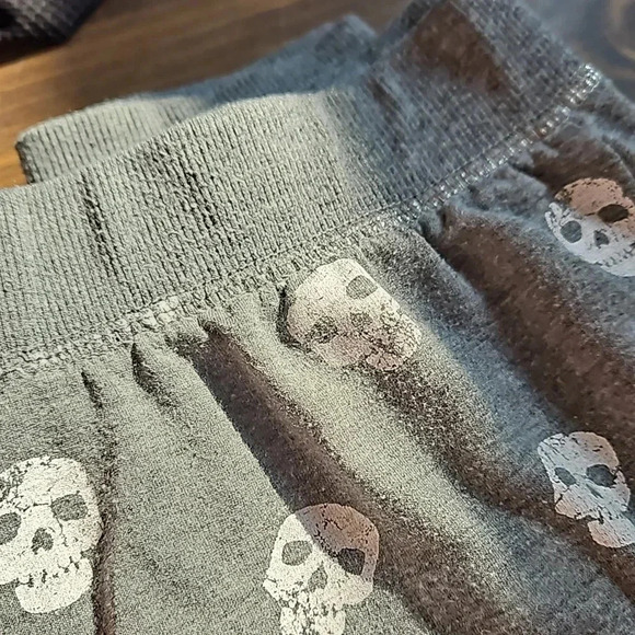 SKULL SWEATPANTS - Picture 9 of 14
